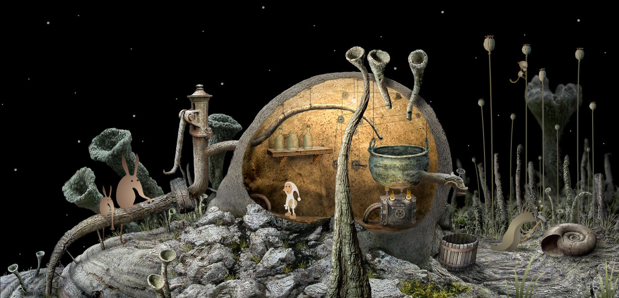 Samorost 2