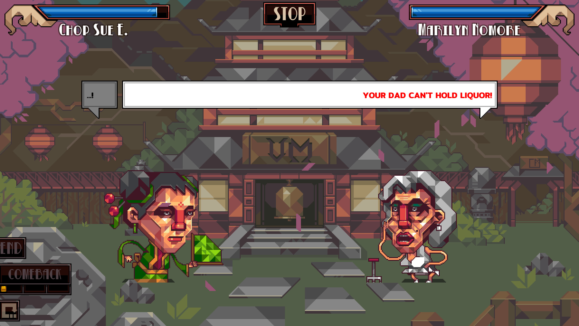 Oh…Sir! The Hollywood Roast