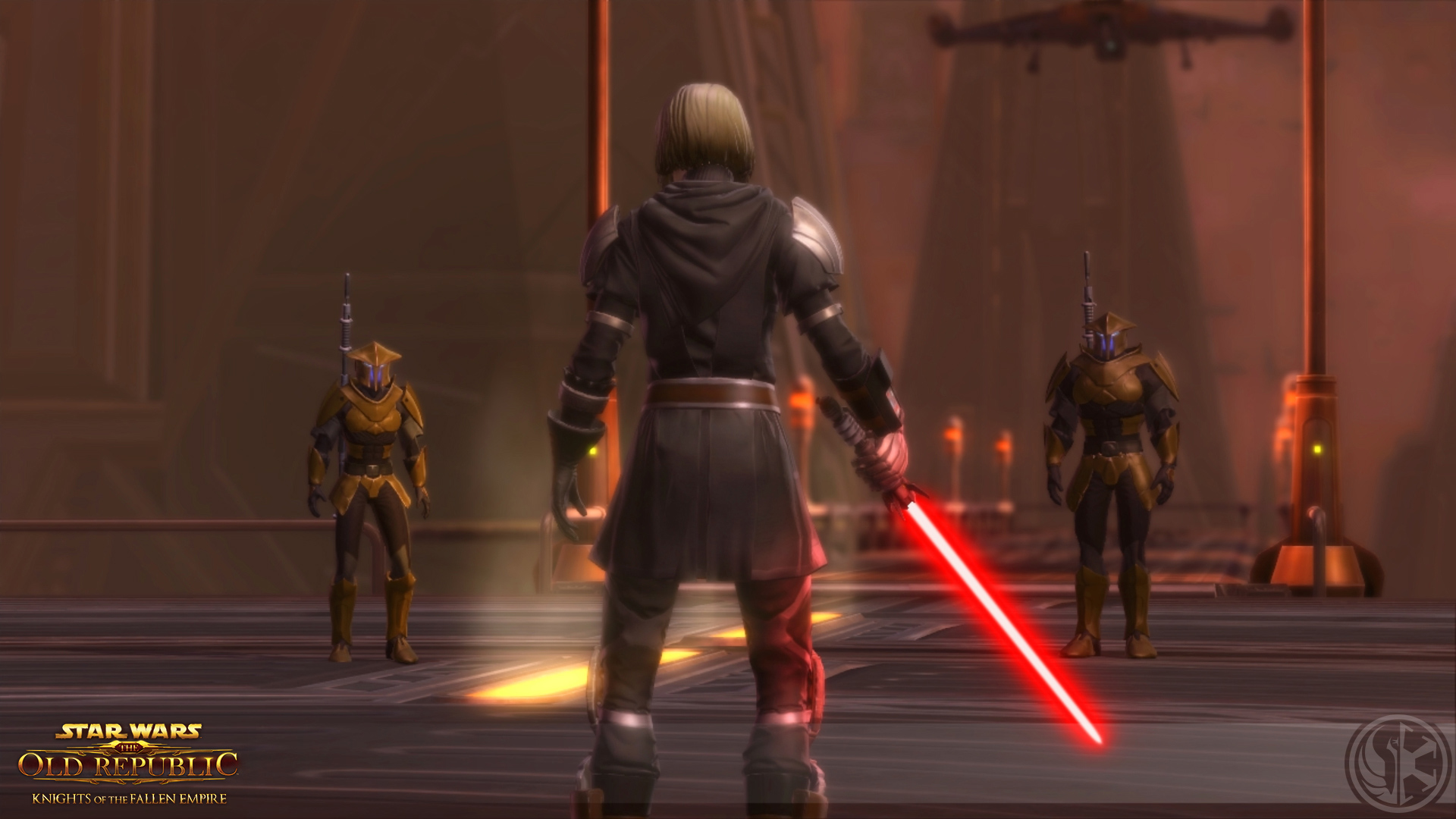 Star Wars: The Old Republic – Knights of the Fallen Empire