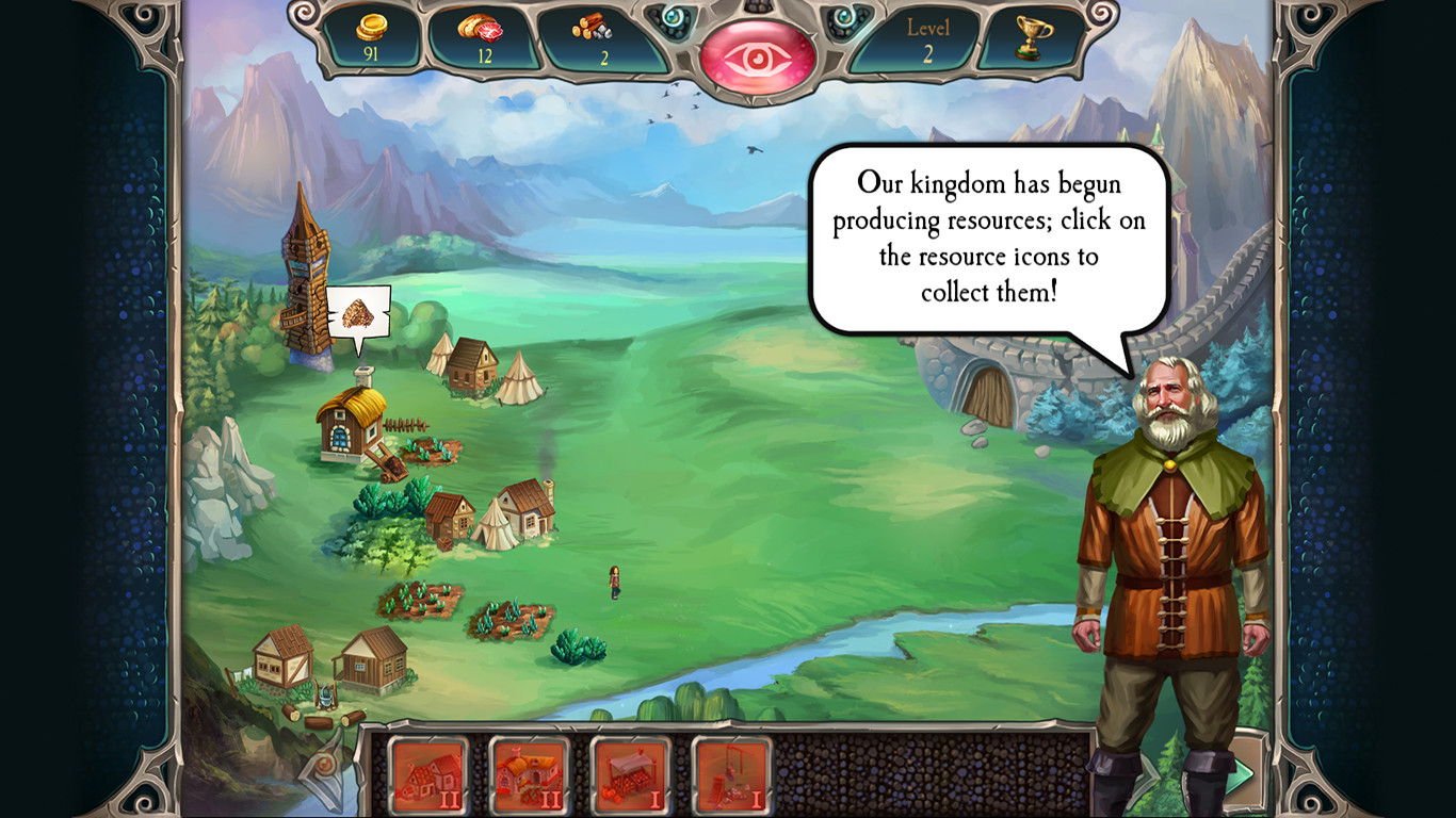 Avalon Legends Solitaire 2