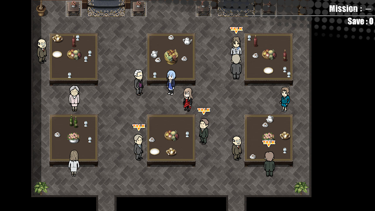 Noel the Mortal Fate S1-7