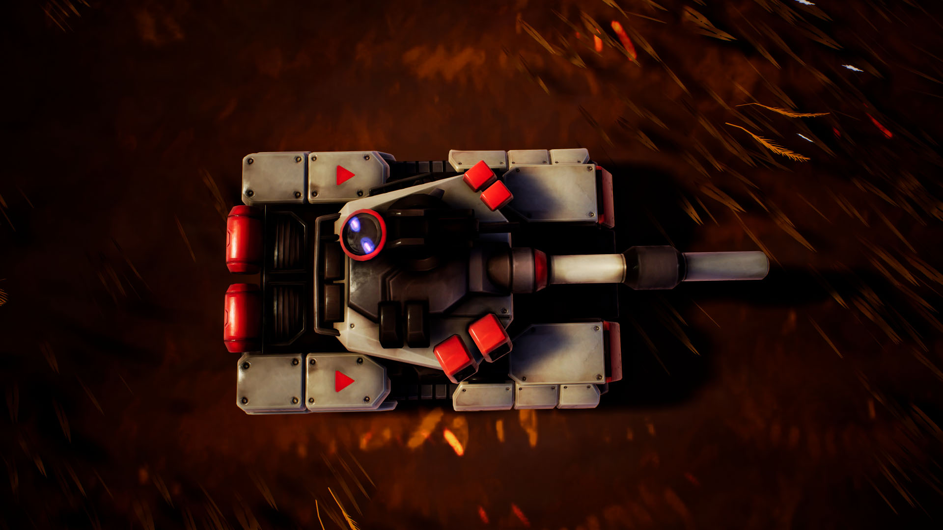 Tank Brawl 2: Armor Fury