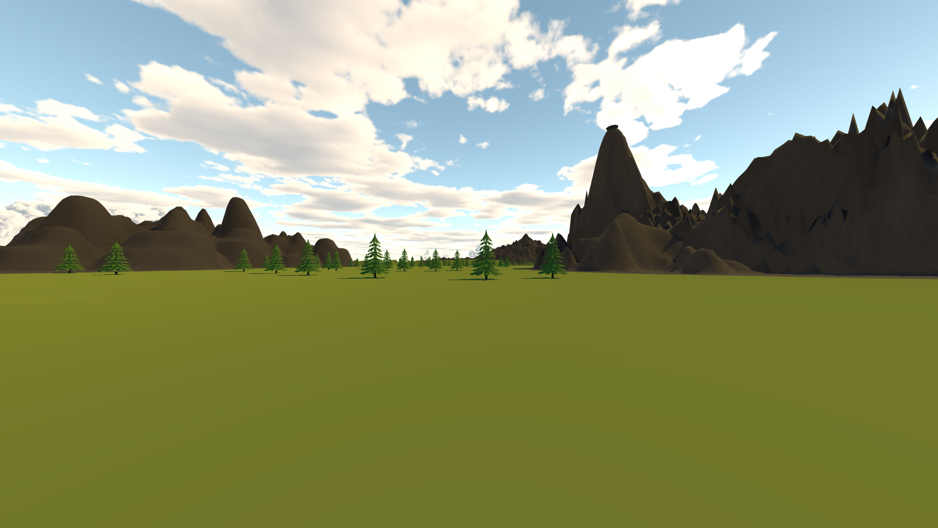 Detector Island: A Metal Detecting Game