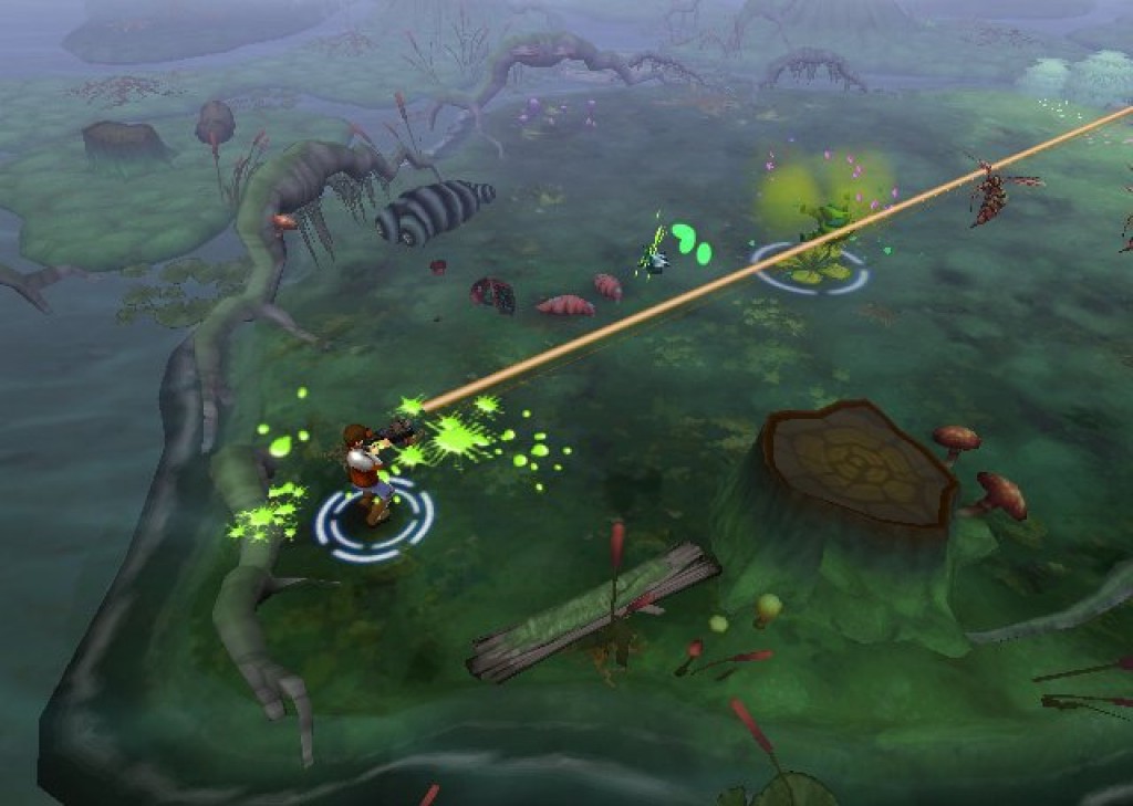 Centipede: Infestation