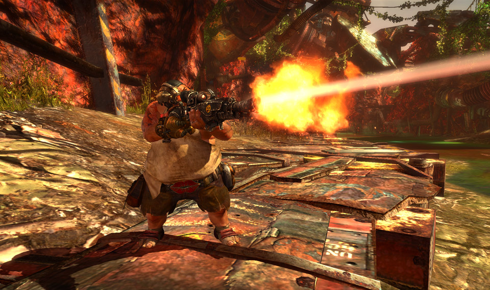 Enslaved: Odyssey to the West – Pigsy’s Perfect 10