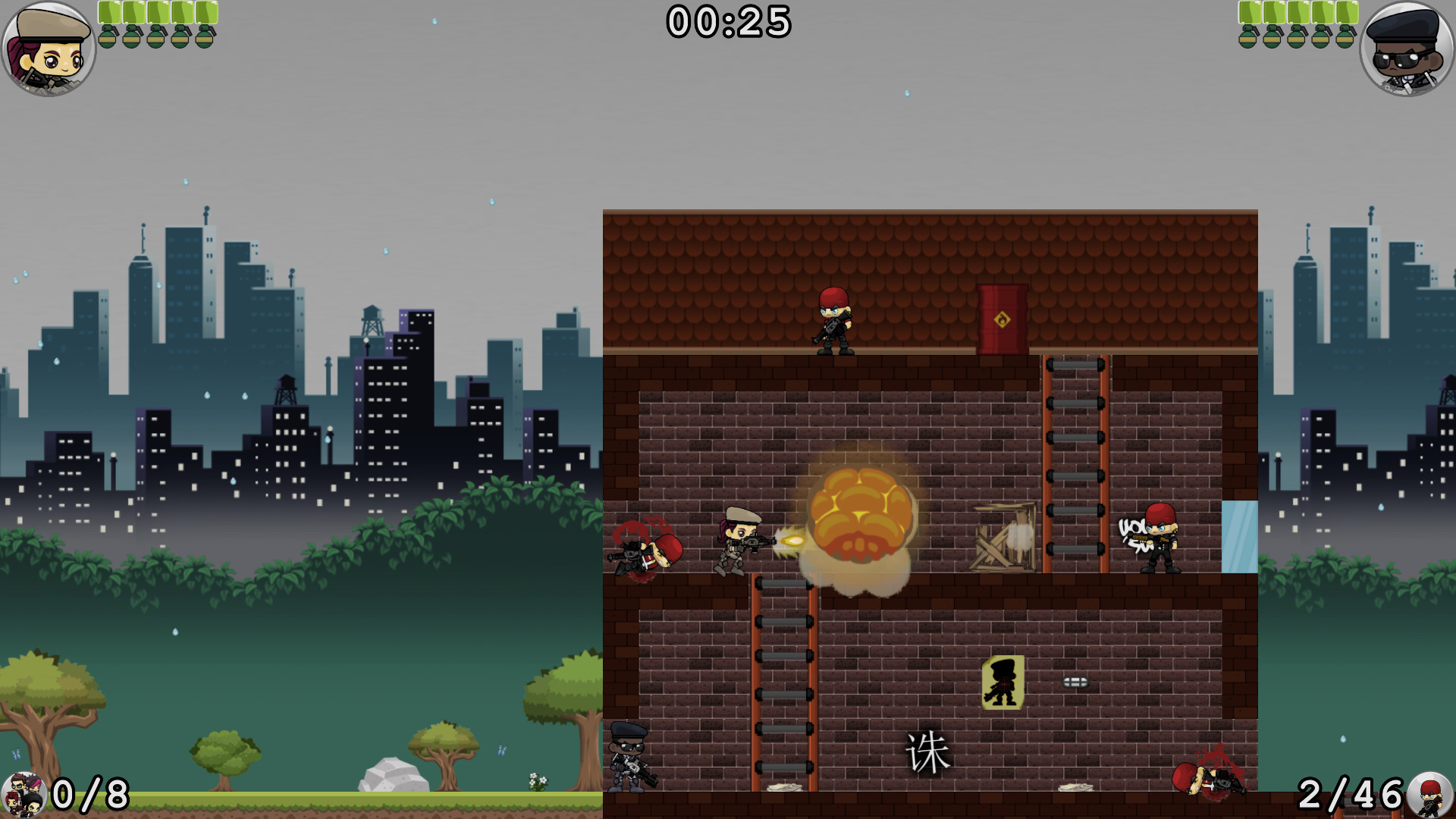 Fortune &amp; Gloria