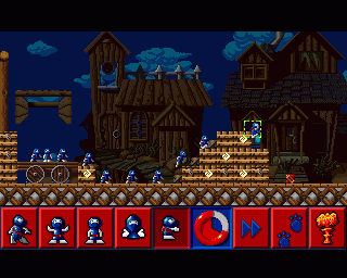 All New World of Lemmings