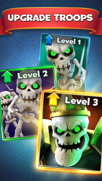 Castle Crush: Epic Strategy Game