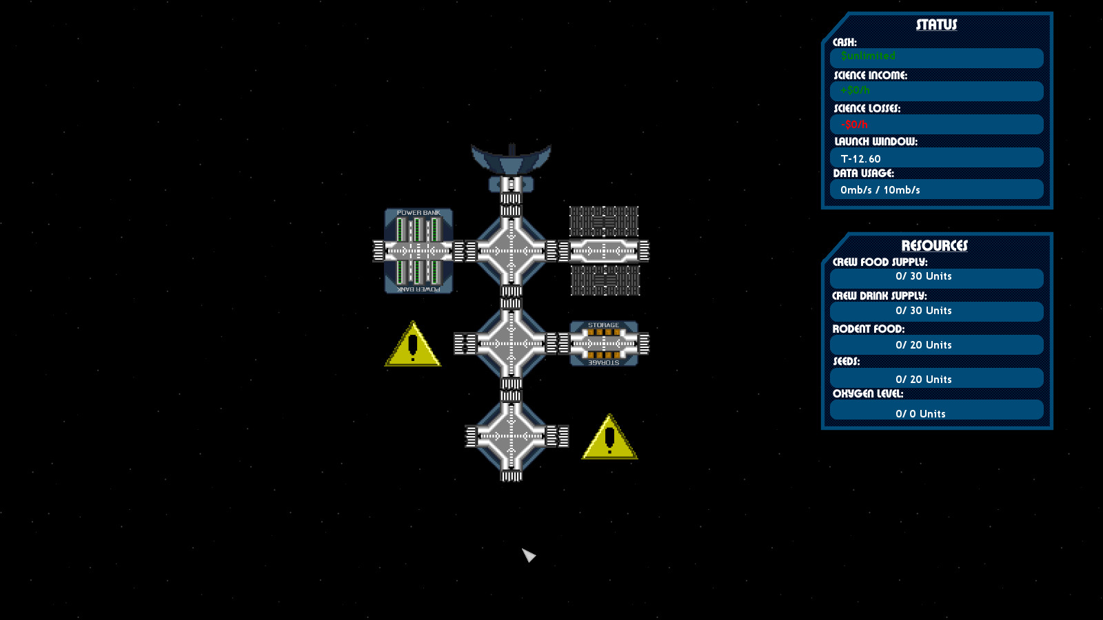 Station 21 – Space Station Simulator