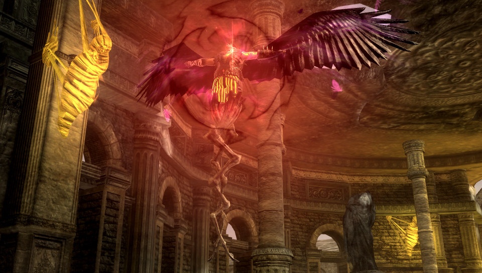 Soul Sacrifice Delta