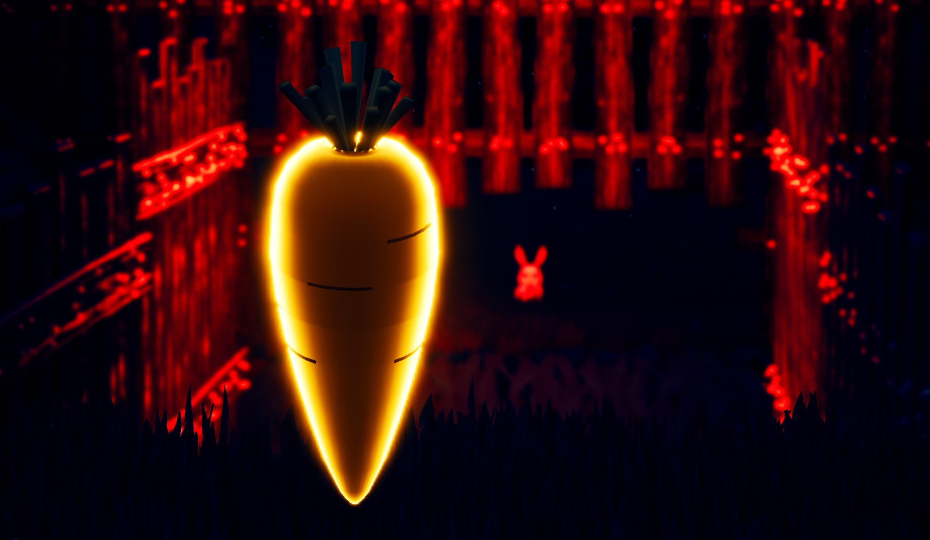 Dynamite Bunny