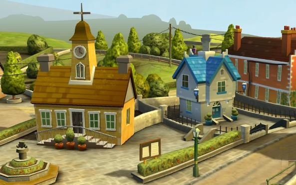 Blue Toad Murder Files