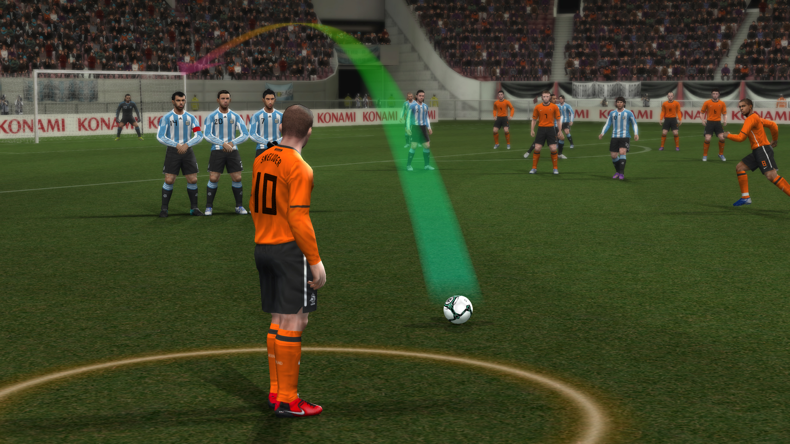 Pro Evolution Soccer 2011