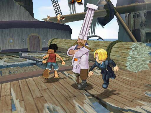 One Piece: Grand Adventure