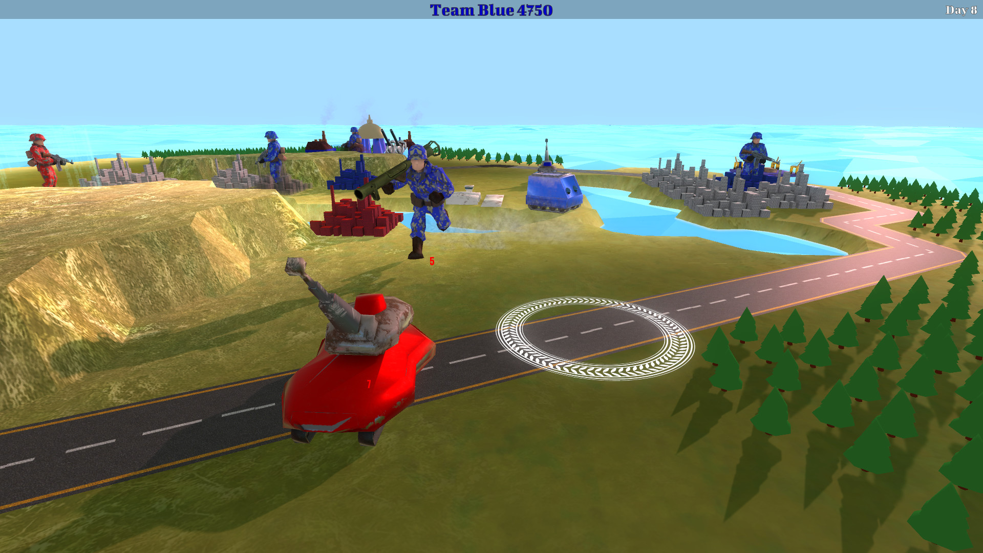 Casus Belli: Battle of Annihilation