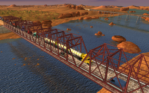 18 Wheels of Steel: Extreme Trucker 2