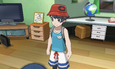 Pokémon Ultra Moon