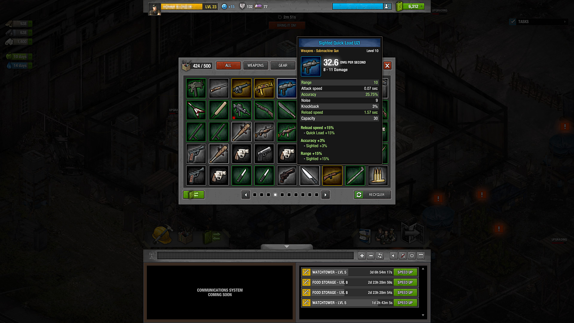 The Last Stand: Dead Zone