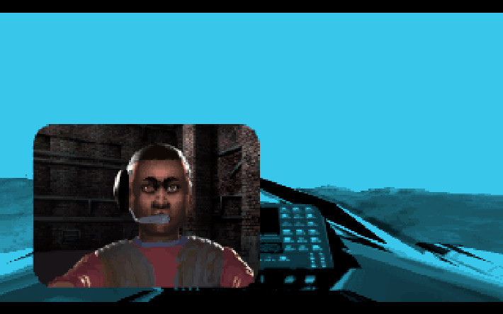 Cyberia 2: Resurrection