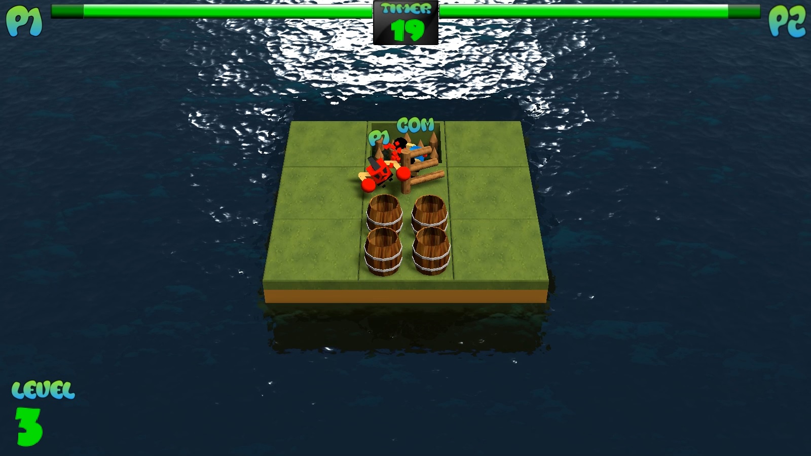 Fighting Box