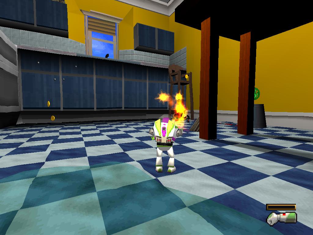 Toy Story 2: Buzz Lightyear to the Rescue!