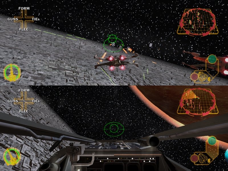 Star Wars: Rogue Squadron III – Rebel Strike