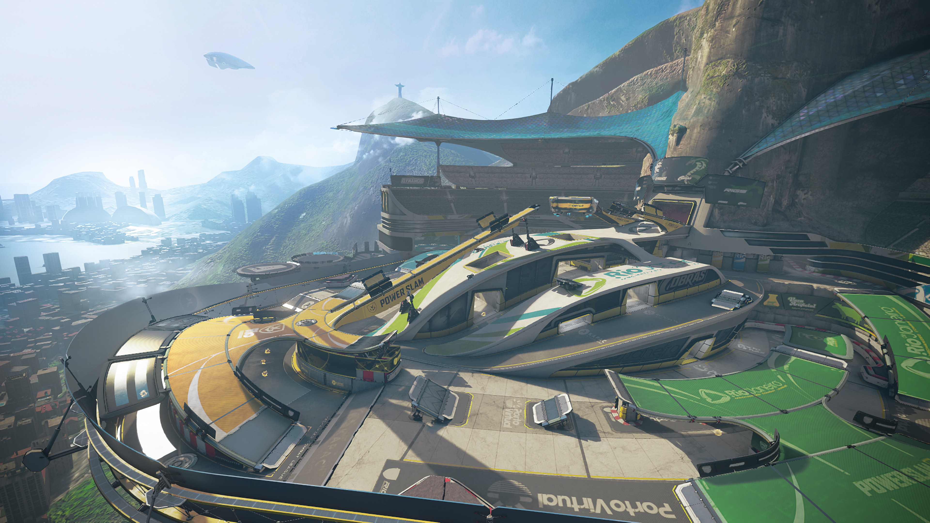Rigs: Mechanized Combat League