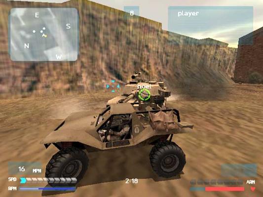 Hardware: Online Arena