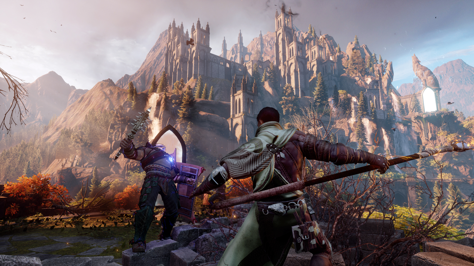 Dragon Age: Inquisition – Trespasser