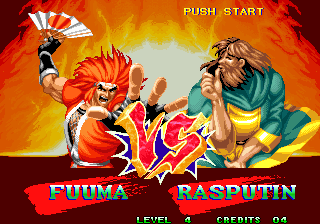 World Heroes Perfect