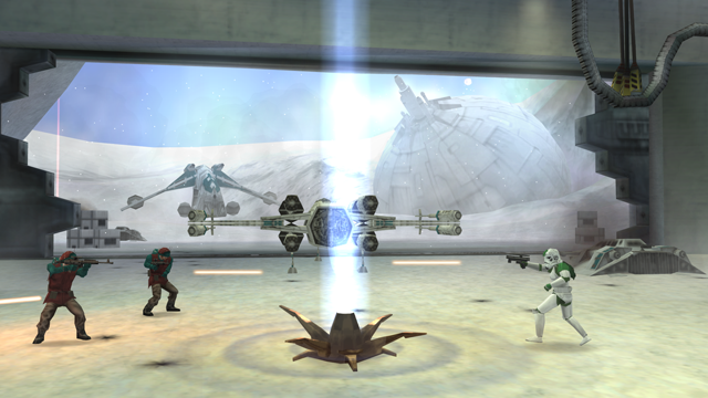 Star Wars: Battlefront – Elite Squadron