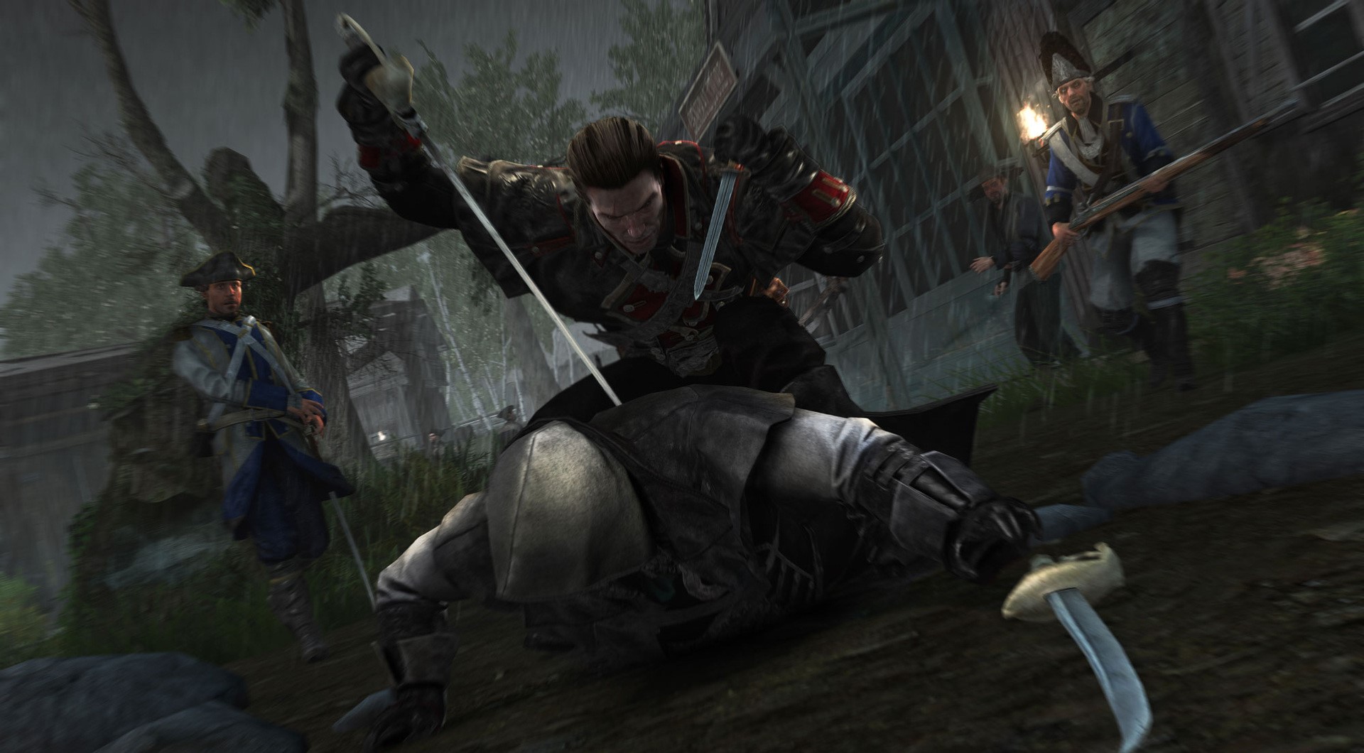 Assassin’s Creed Rogue