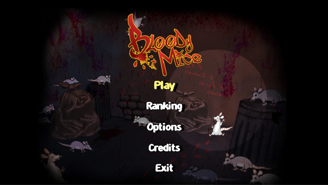 Bloody Mice