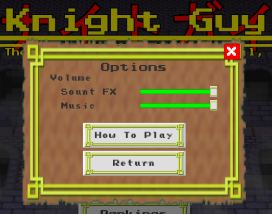 Knight Guy: The Curse of the Seriously Evil, Evil Doers