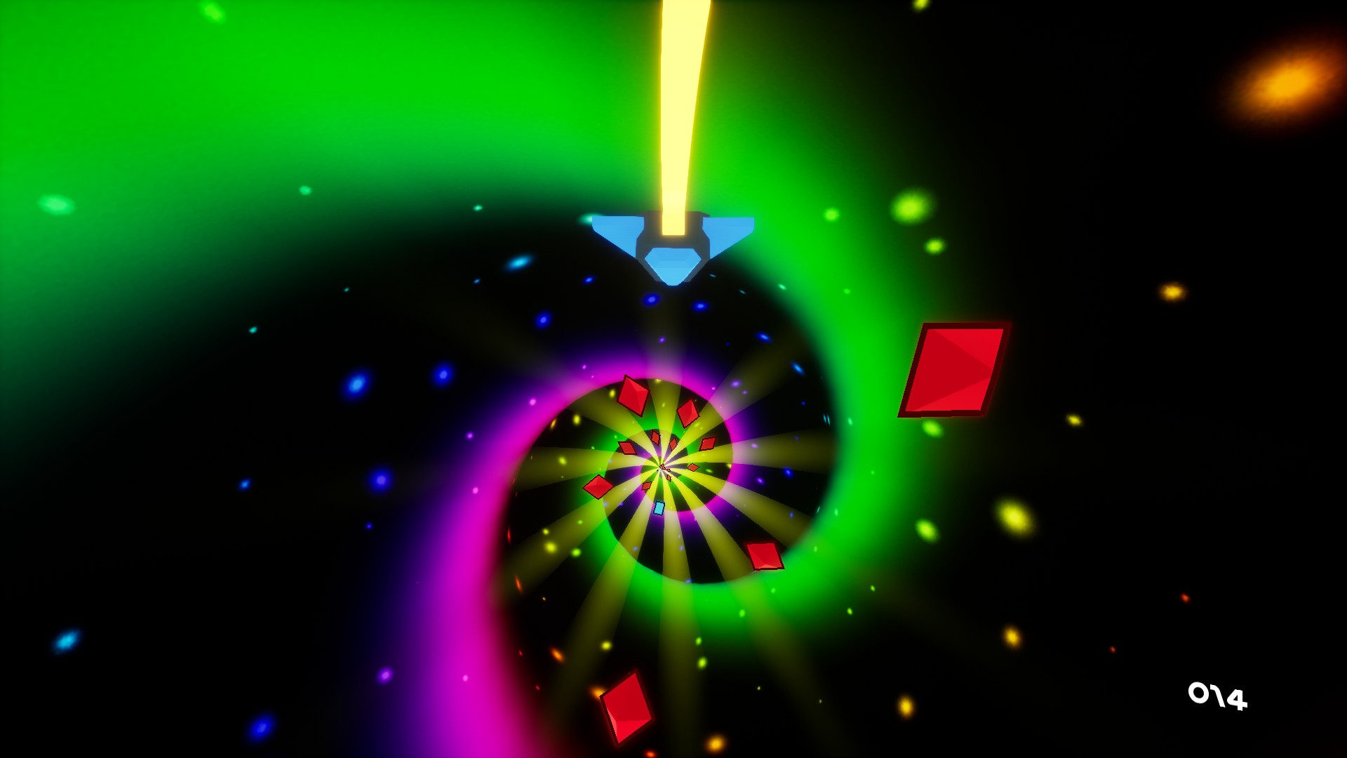 Vortex Rush