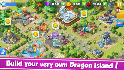 Dragon Mania Legends