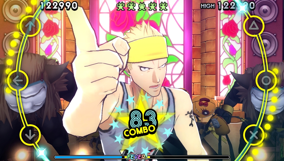 Persona 4: Dancing All Night