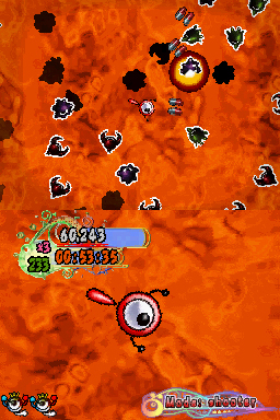 Escape the Virus: Shoot ‘Em Up!
