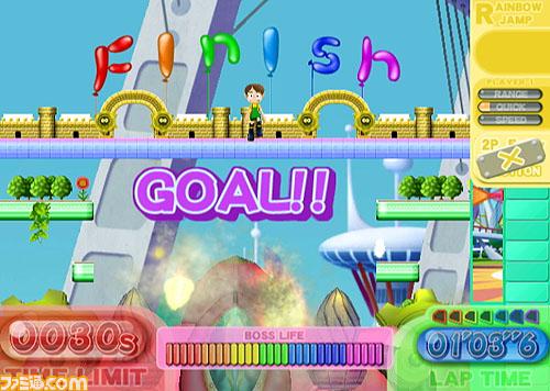 Rainbow Islands: Towering Adventure!