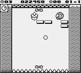 Kirby’s Block Ball