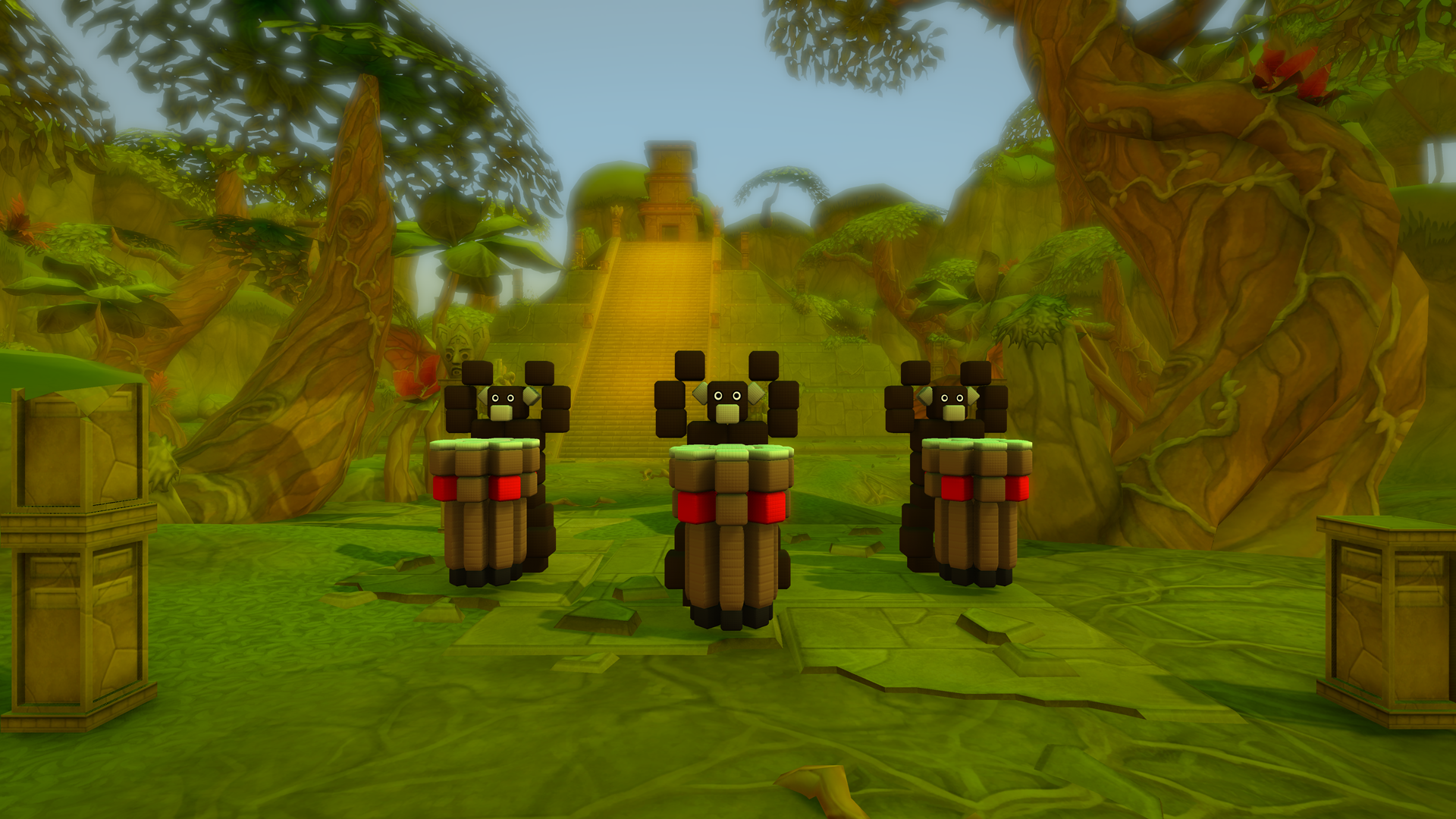 Boom Ball 3 for Kinect