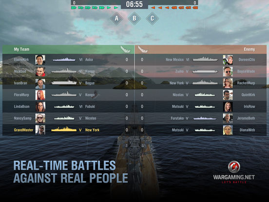 World of Warships: Blitz
