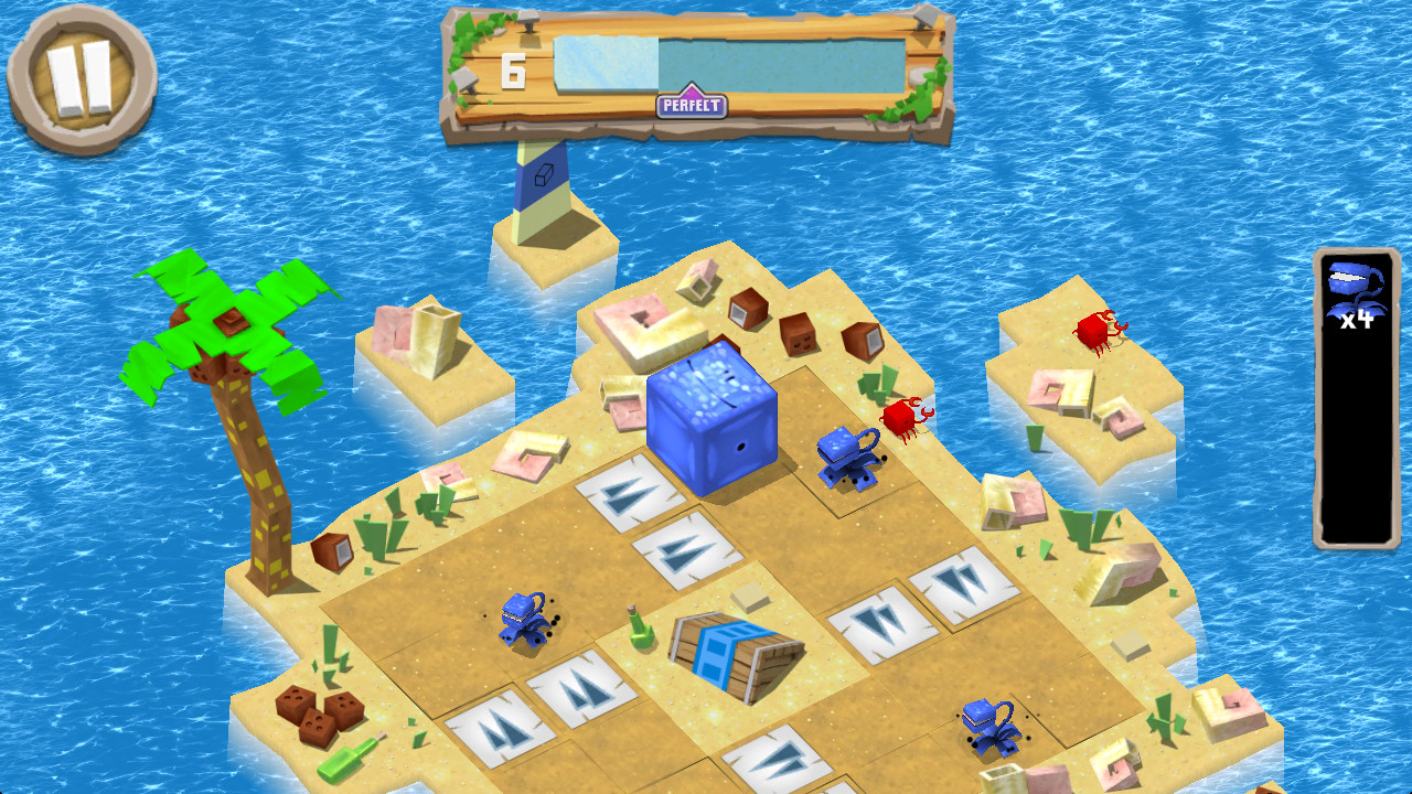 Square’s Route