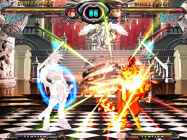 Guilty Gear XX Accent Core