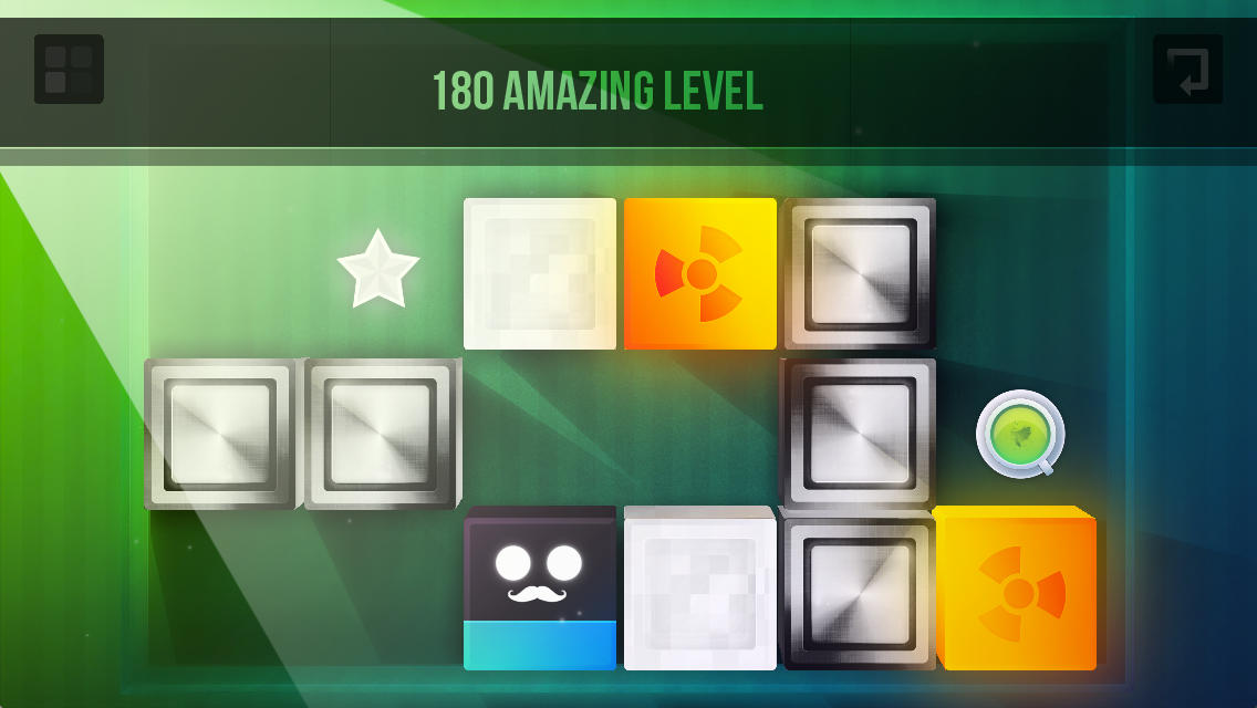 Gravity Blocks: The Last Rotation
