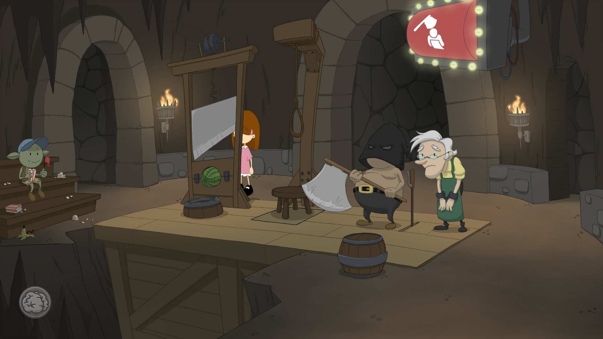 Anna’s Quest