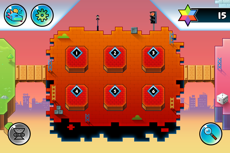 Bean’s Quest 2: Bean Dreams