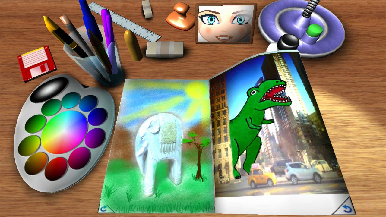 My Style Studio: Notebook