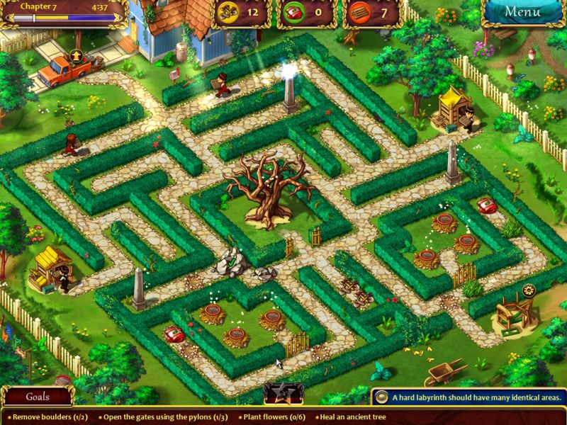 Gardens Inc.: From Rakes to Riches