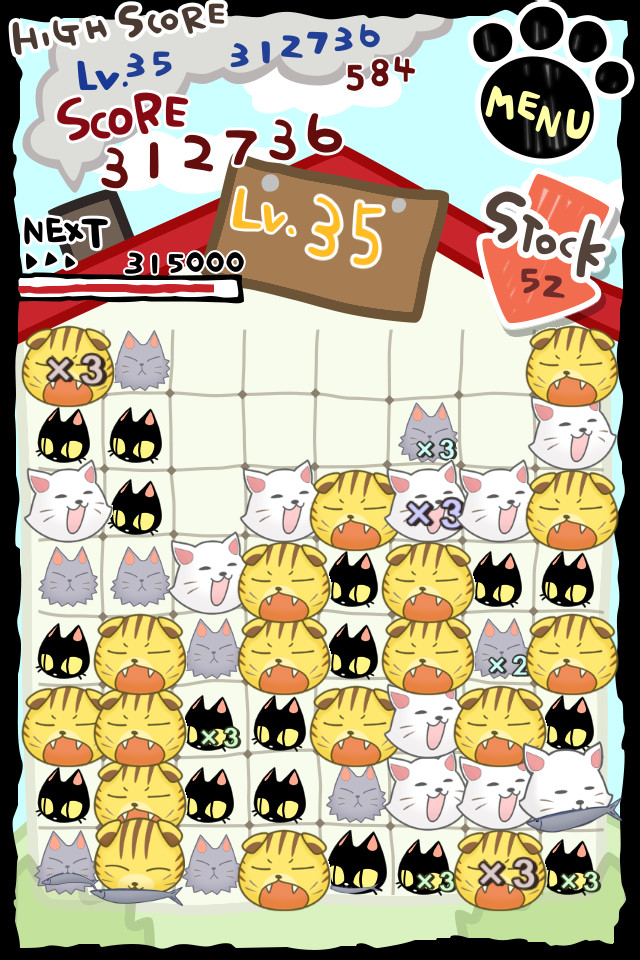 Mew Mew Chamber for Steam